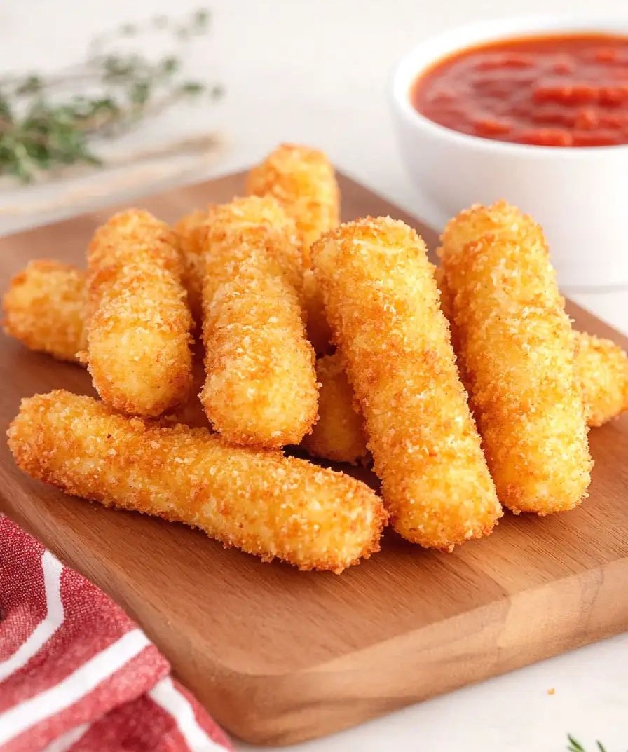 Mozzarella Sticks